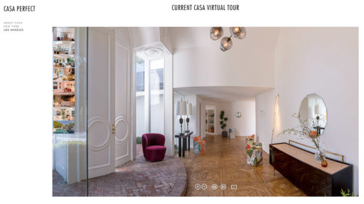 Casa Perfect Gallery Virtual Tour